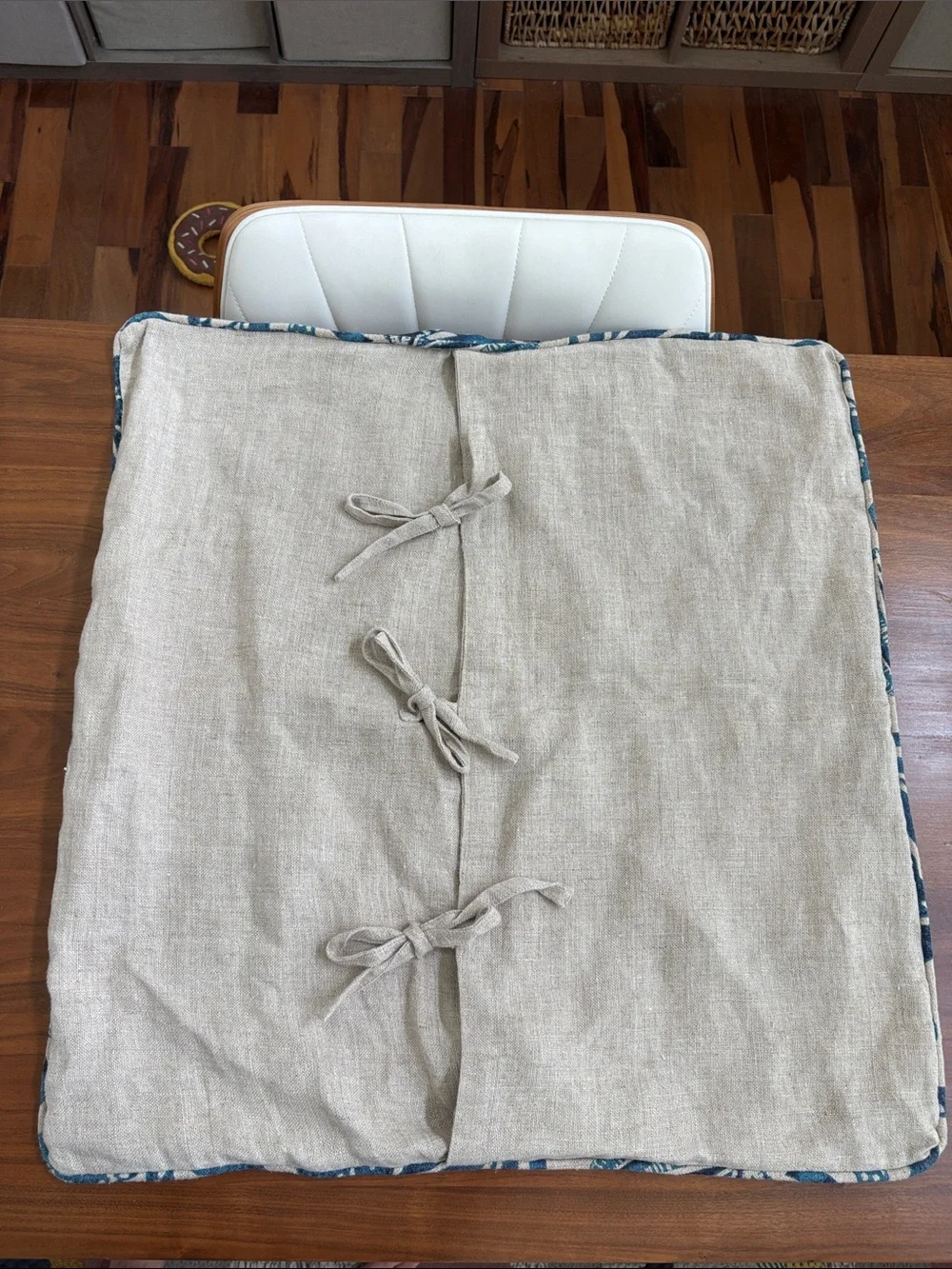 Pine Cone Hill Antigua Linen European Pillow sham